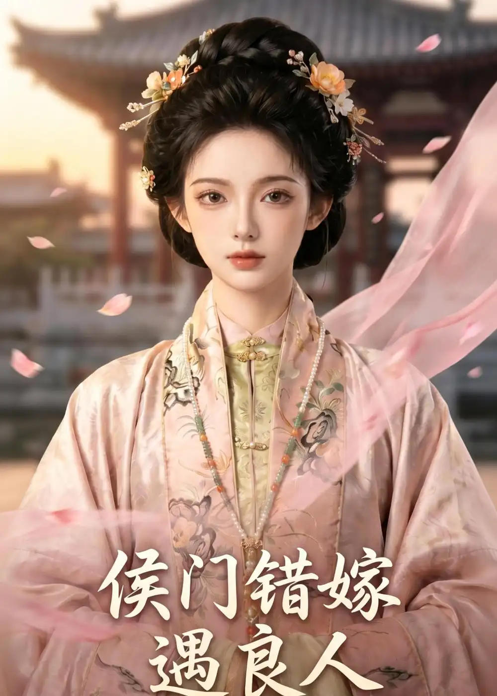 《侯门错嫁遇良人（61集）AI短剧 (2026)》短剧全集免费在线看
