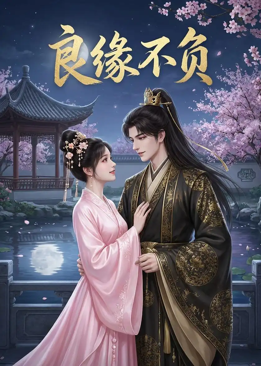 《良缘不负（45集）AI短剧 (2026)》短剧全集免费在线看