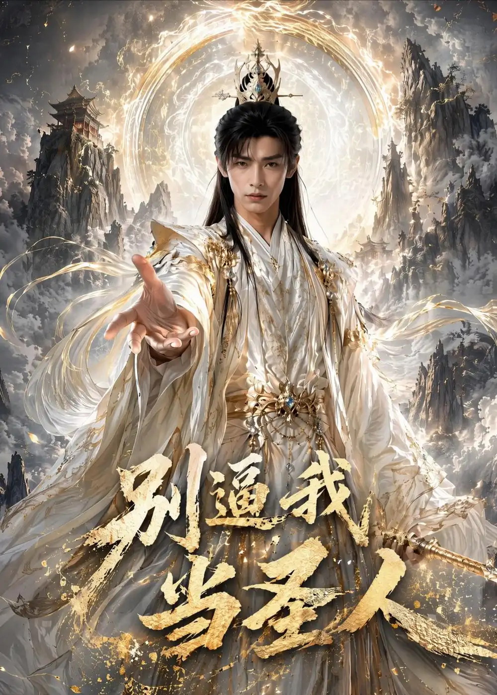 《别逼我当圣人（77集）AI短剧 (2026)》短剧全集免费在线看