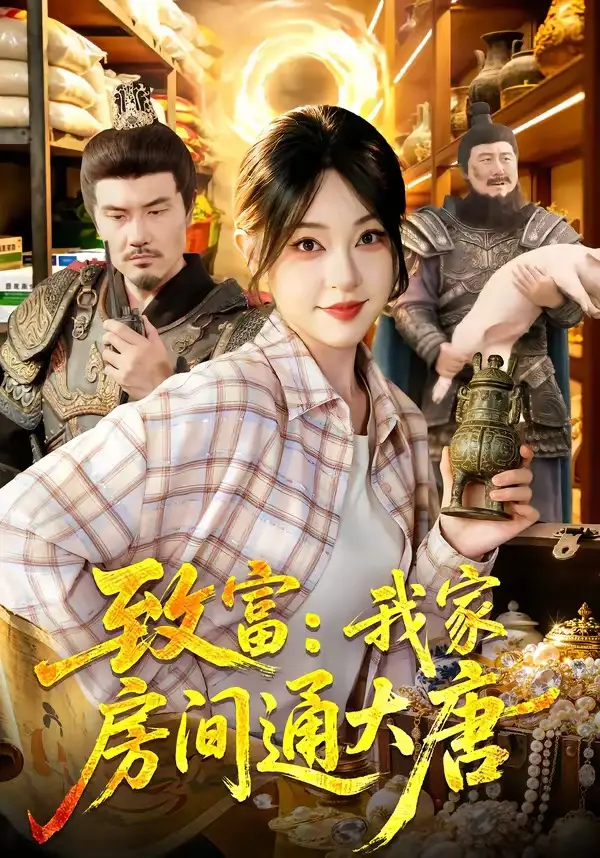 《致富：我家房间通大唐&致富我家房间通大唐（115集）涂鑫艺＆张诗远 (2026)》短剧全集免费在线看