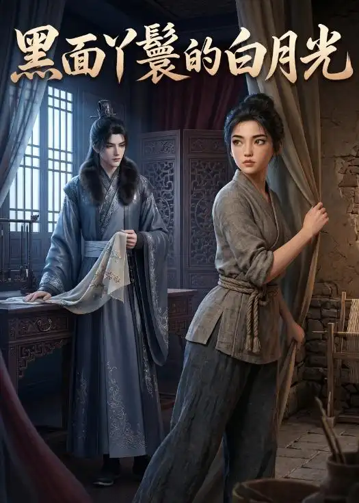 《黑面丫鬟的白月光（43集）动漫》短剧全集免费在线看