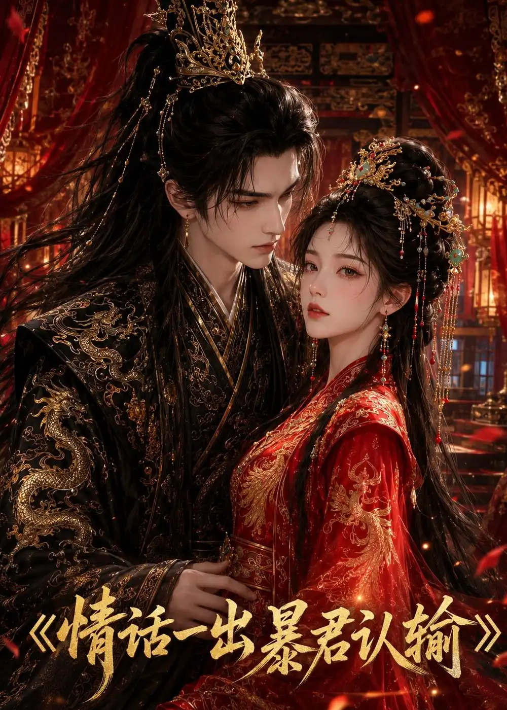 《情话一出暴君认输（26集）AI短剧 (2026)》短剧全集免费在线看