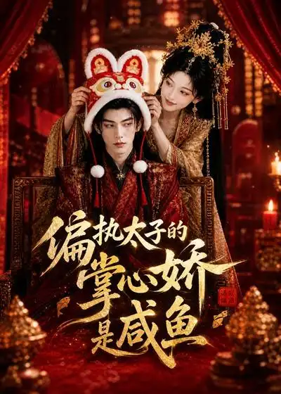 《偏执太子的掌心娇是咸鱼（60集）AI短剧 (2026)》短剧全集免费在线看