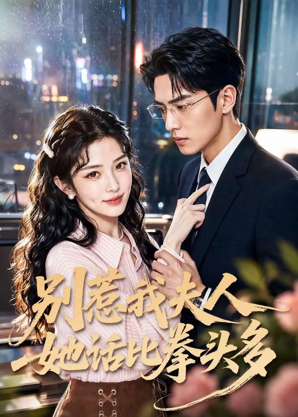 《别惹我夫人她话比拳头多（79集）AI短剧 (2026)》短剧全集免费在线看