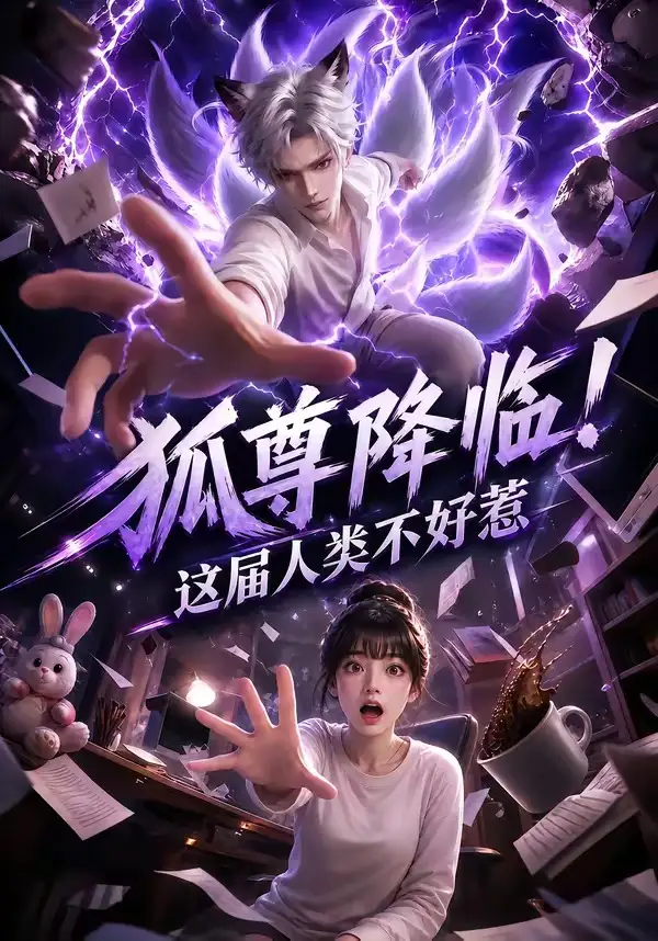 《狐尊降临！这届人类不好惹&狐尊降临这届人类不好惹（57集）AI短剧 (2026)》短剧全集免费在线看