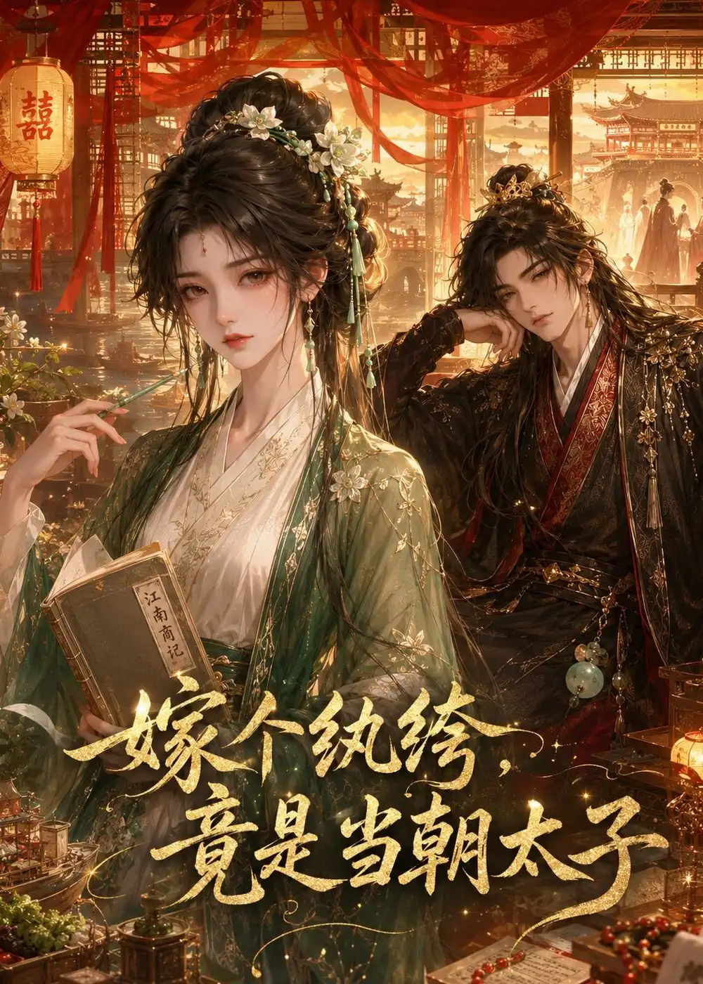 《嫁个纨绔，竟是当朝太子&嫁个纨绔竟是当朝太子（33集） (2026)》短剧全集免费在线看