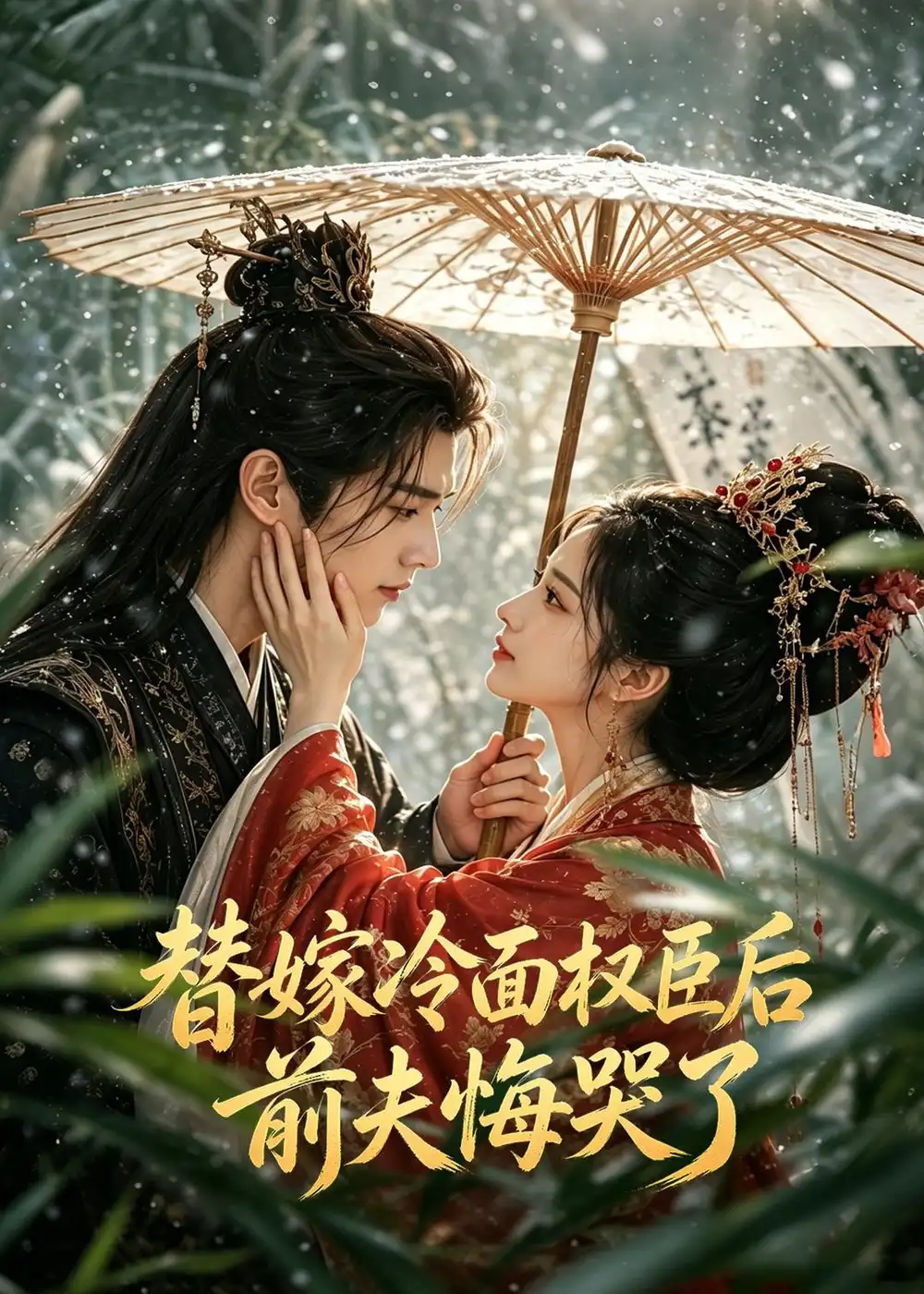 《替嫁冷面权臣后，前夫悔哭了&替嫁冷面权臣后前夫悔哭了（76集）AI短剧 (2026)》短剧全集免费在线看