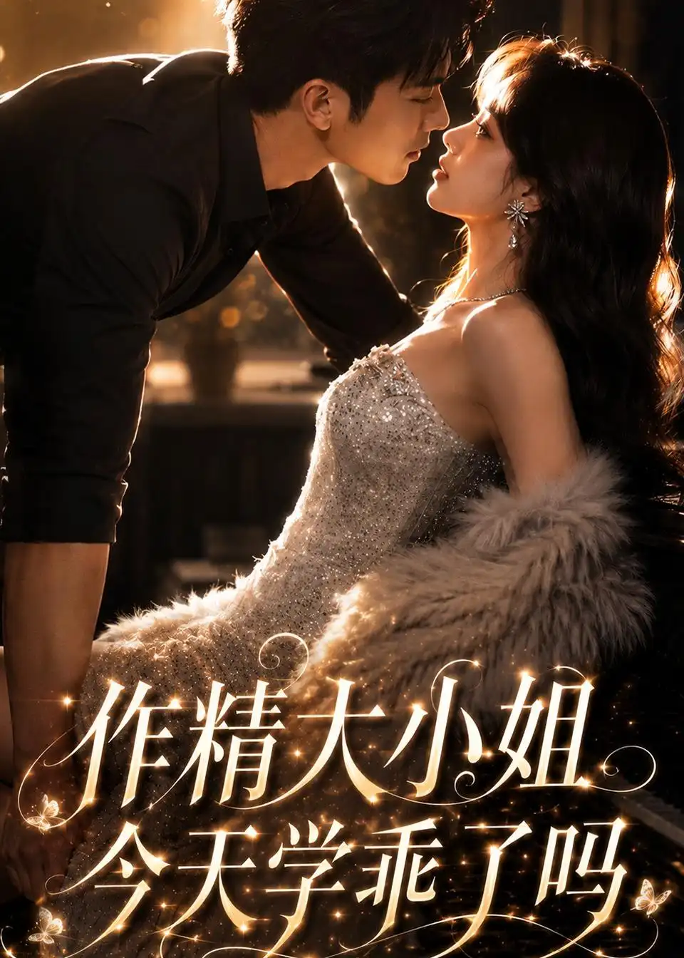 《作精大小姐今天学乖了吗（43集）AI短剧》短剧全集免费在线看