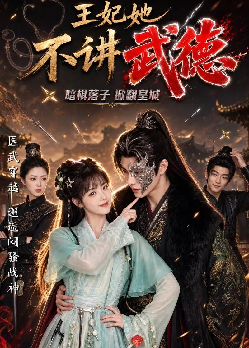 《王妃她不讲武德（91集）AI短剧 (2026)》短剧全集免费在线看