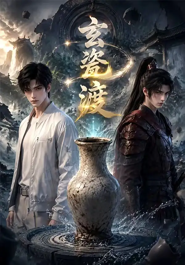 《玄瓷渡（43集）动漫》短剧全集免费在线看