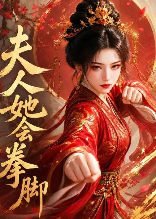《夫人她会拳脚（42集）AI短剧 (2026)》短剧全集免费在线看