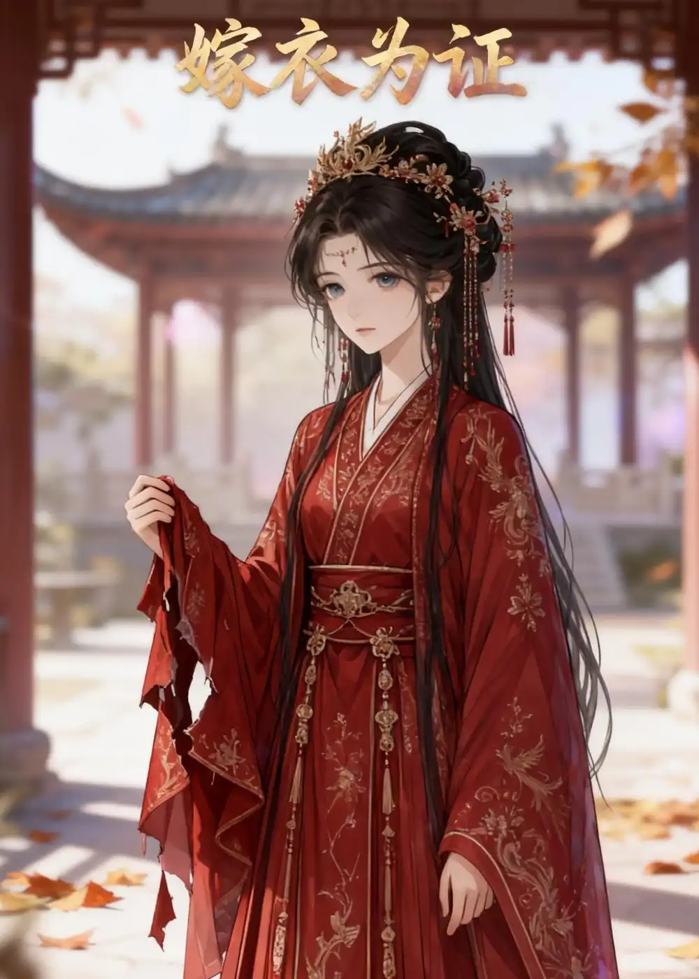 《嫁衣为证（36集）动漫》短剧全集免费在线看