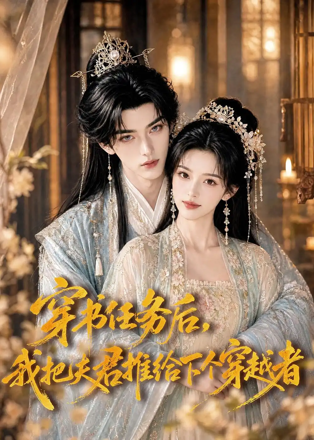 《穿书任务后，我把夫君推给下个穿越者&穿书任务后我把夫君推给下个穿越者（65集）AI短剧 (2026)》短剧全集免费在线看
