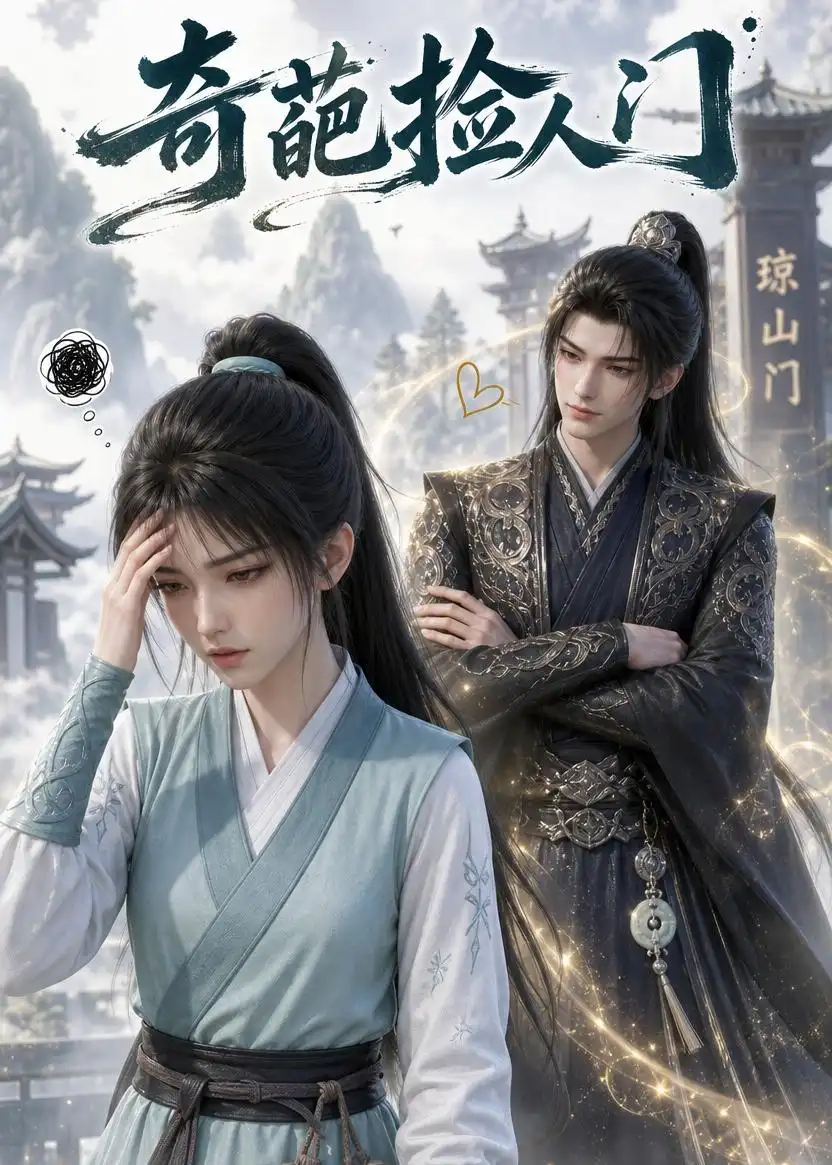 《奇葩捡人门（22集）动漫》短剧全集免费在线看