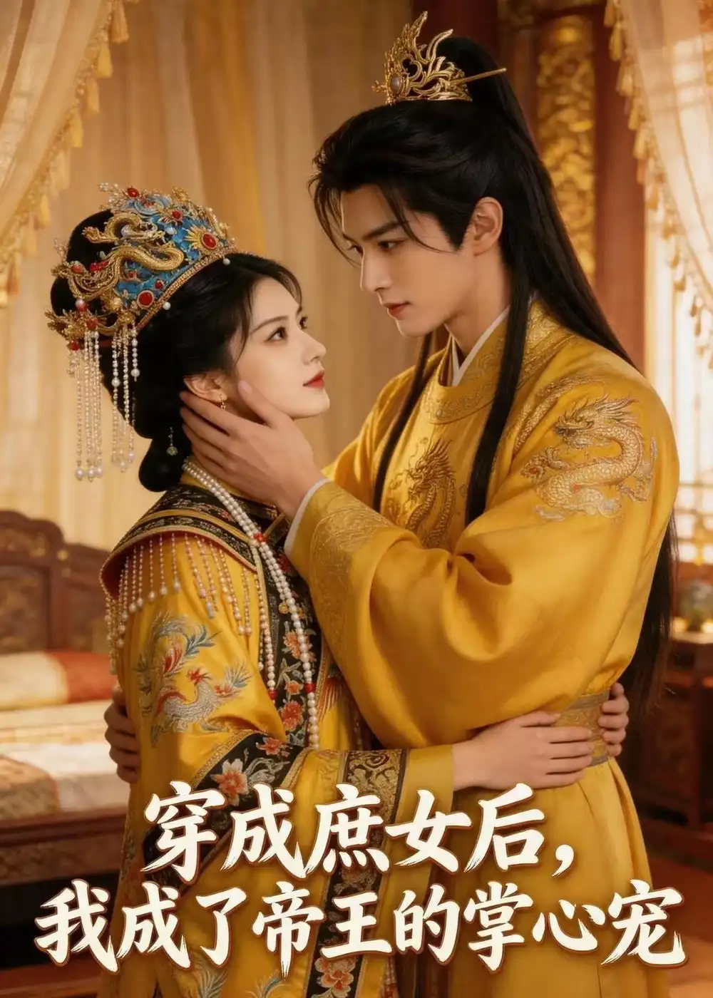 《穿成庶女后，我成了帝王的掌心宠&穿成庶女后我成了帝王的掌心宠（83集）AI短剧 (2026)》短剧全集免费在线看
