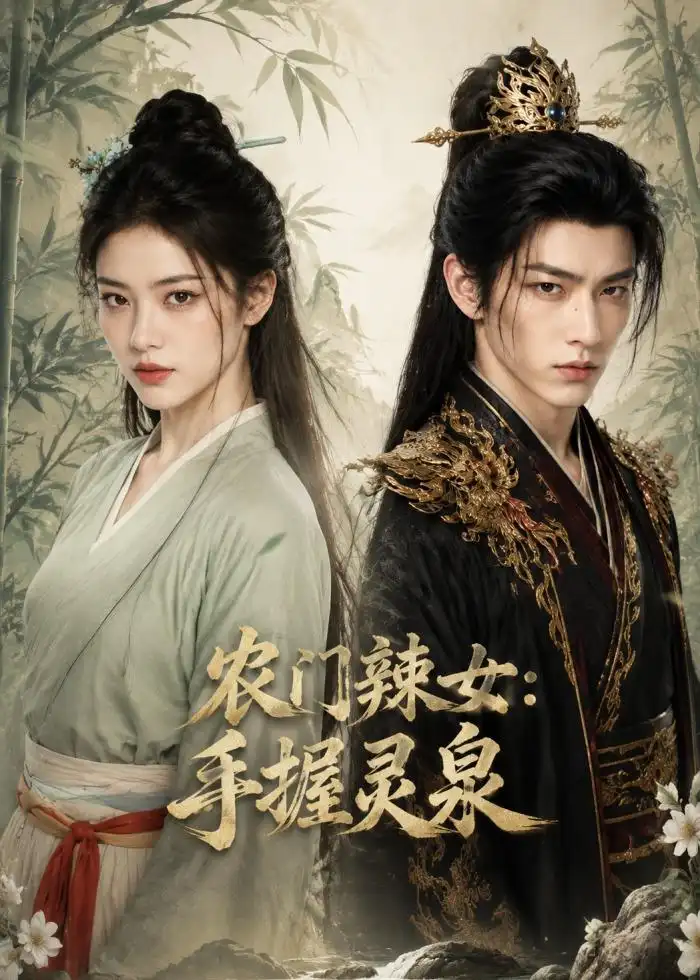 《农门辣女，手握灵泉&农门辣女手握灵泉（80集） AI短剧 (2026)》短剧全集免费在线看