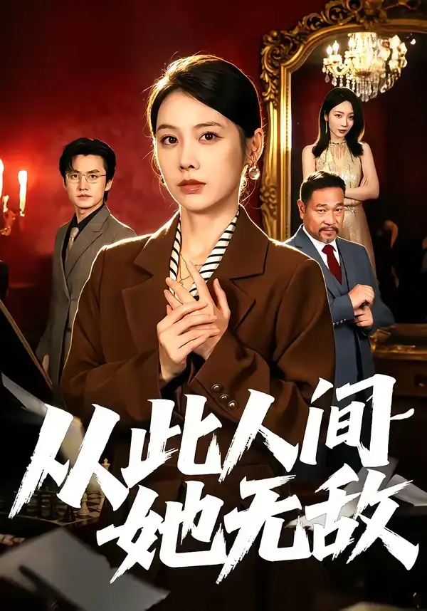 《从此人间她无敌（51集）钟小淇＆珑一 (2026)》短剧全集免费在线看