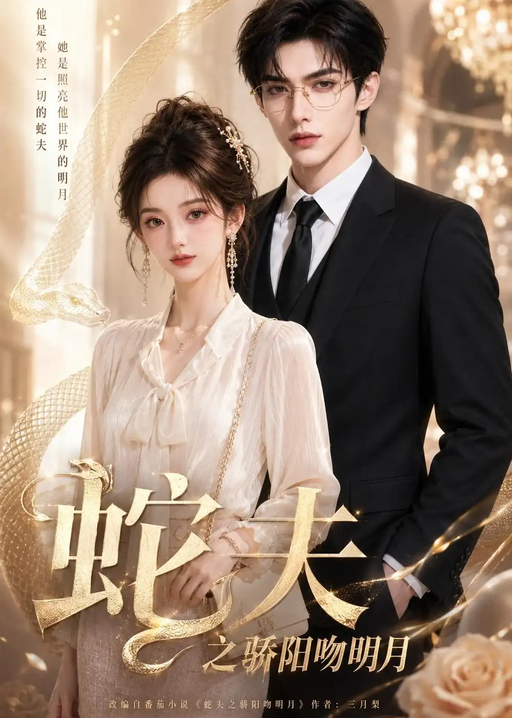 《蛇夫之骄阳吻明月（42集）AI短剧 (2026)》短剧全集免费在线看