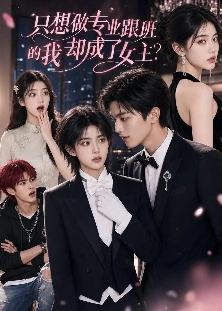 《只想做专业跟班的我却成了女主？（72集）AI短剧 (2026)》短剧全集免费在线看