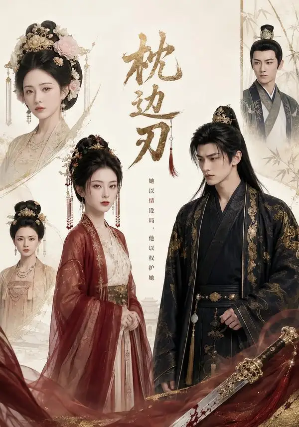 《枕边刃（79集）AI短剧 (2026)》短剧全集免费在线看