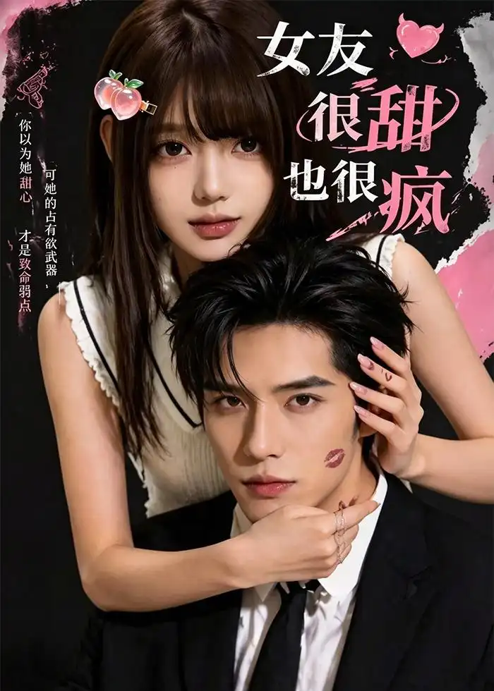《女友很甜也很疯（61集）AI短剧 (2026)》短剧全集免费在线看