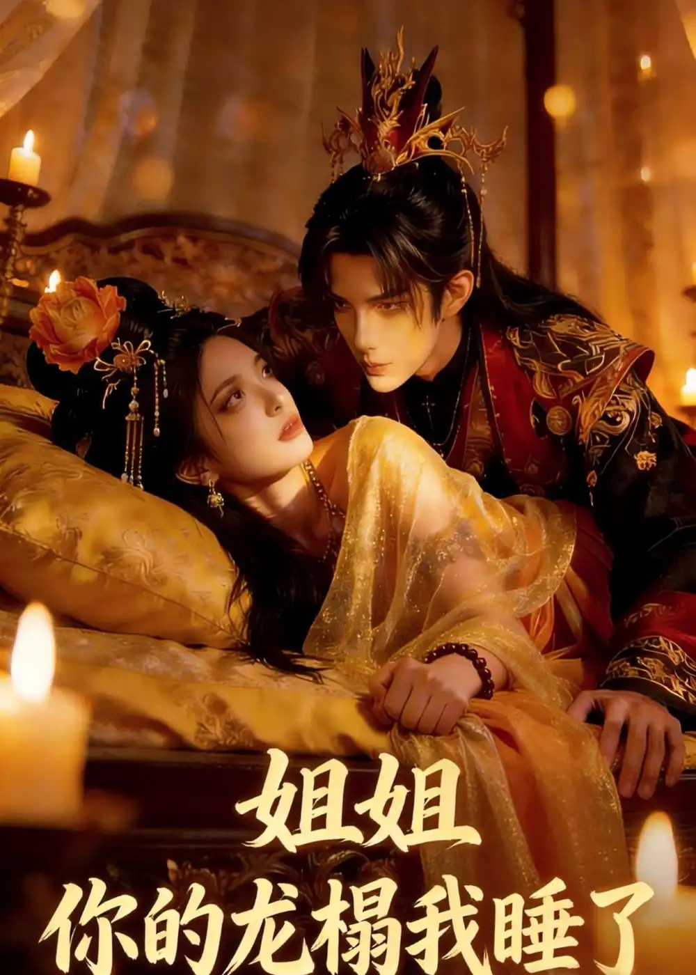 《姐姐，你的龙塌我睡了&姐姐你的龙塌我睡了（35集）AI短剧 (2026)》短剧全集免费在线看