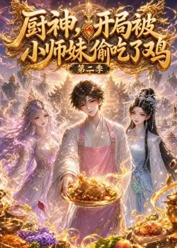 《厨神，开局被小师妹偷吃了鸡第二季&厨神开局被小师妹偷吃了鸡第二季（80集）AI短剧 (2026)》短剧全集免费在线看