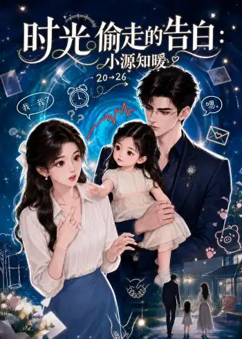 《时光偷走的告白：小源知暖&时光偷走的告白小源知暖（120集）AI短剧 (2026)》短剧全集免费在线看