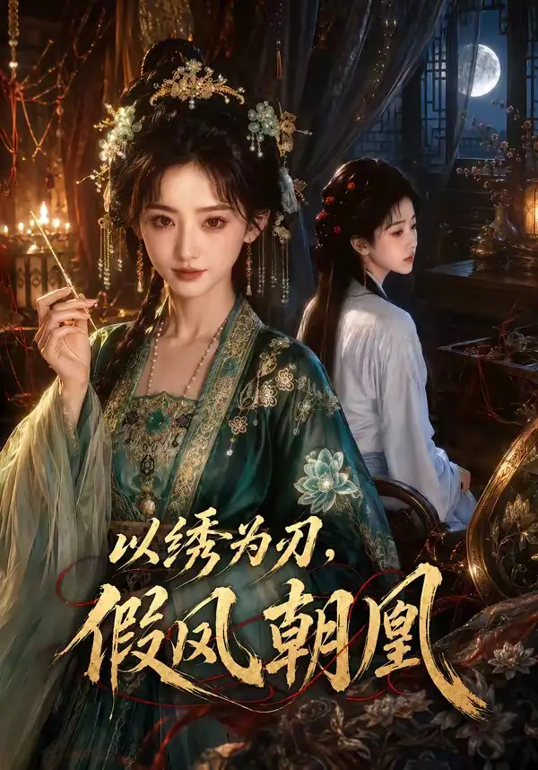 《以绣为刃，假凤朝凰&以绣为刃假凤朝凰（60集）AI短剧 (2026)》短剧全集免费在线看