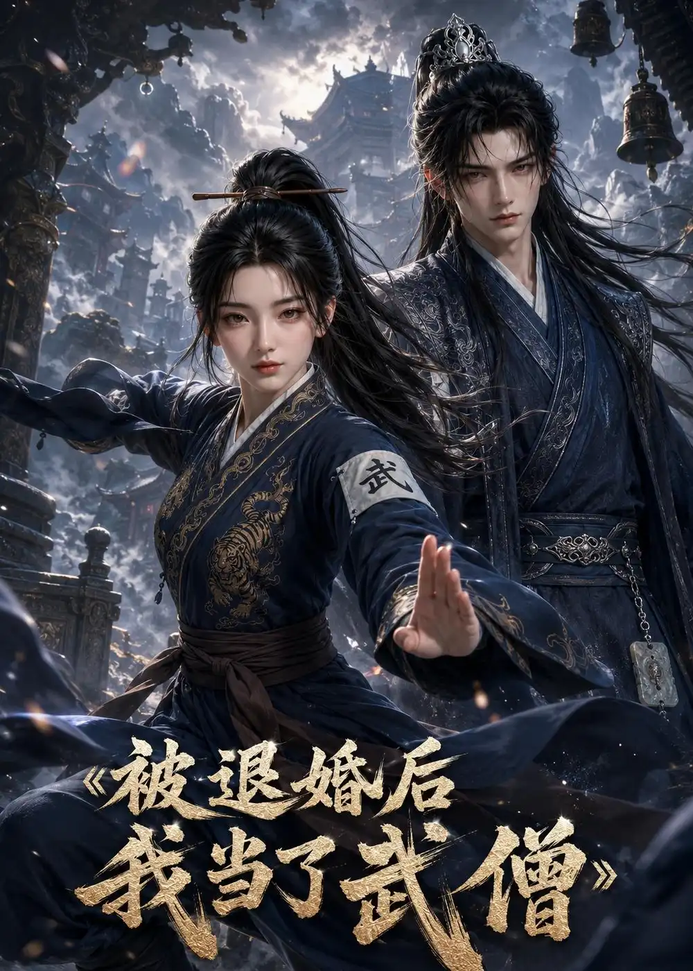 《被退婚后我当了武僧（33集）AI短剧 (2026)》短剧全集免费在线看