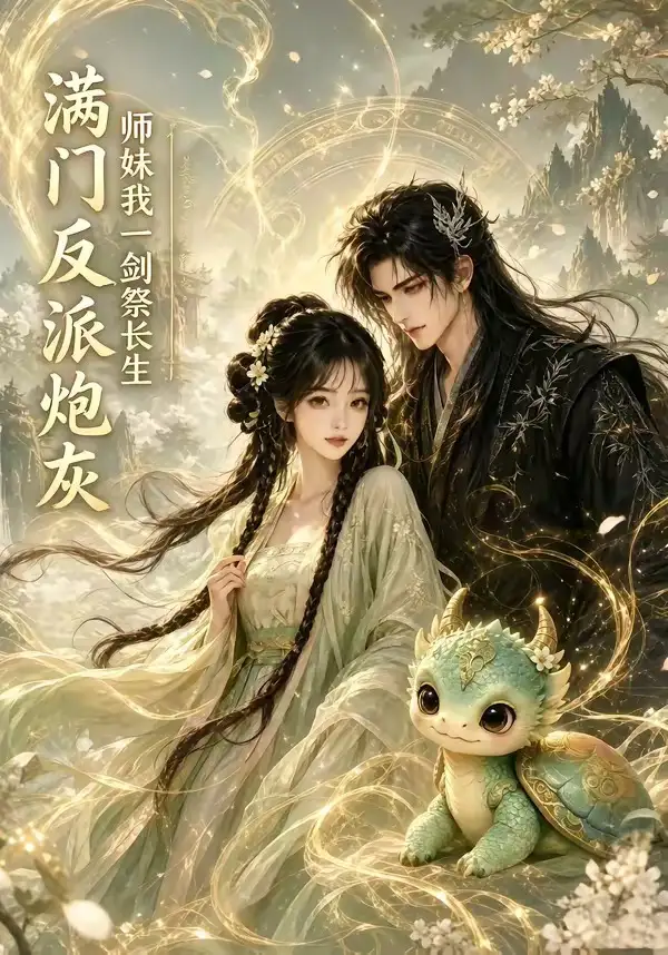 《满门反派炮灰，师妹我一剑祭长生&满门反派炮灰师妹我一剑祭长生（80集）AI短剧 (2026)》短剧全集免费在线看