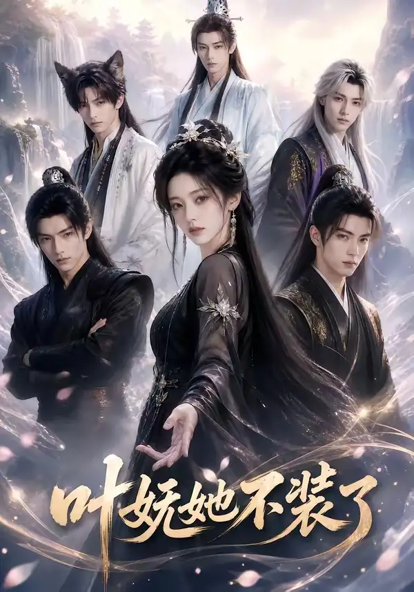 《叶妩她不装了（60集）AI短剧 (2026)》短剧全集免费在线看