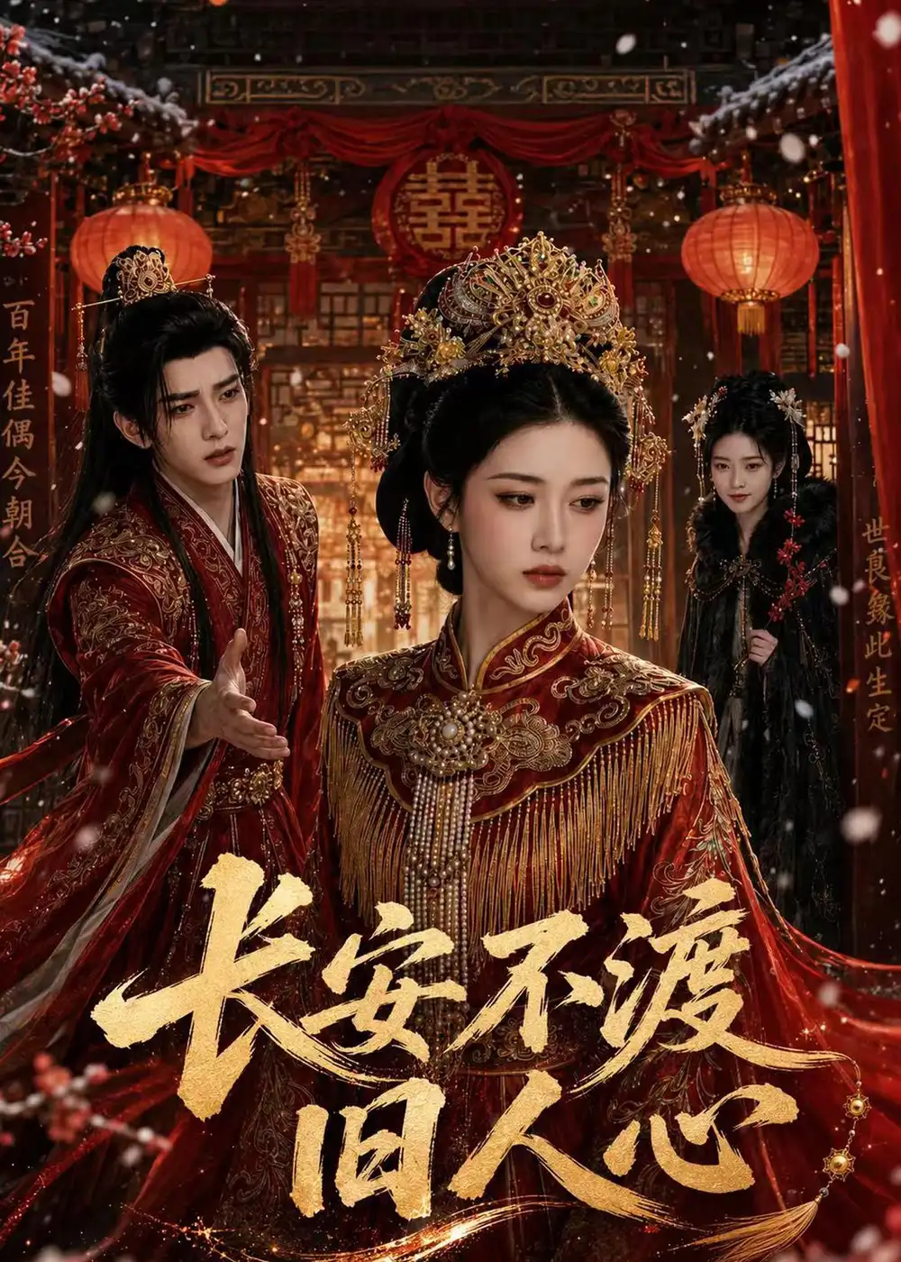 《长安不渡旧人心（64集）AI短剧 (2026)》短剧全集免费在线看