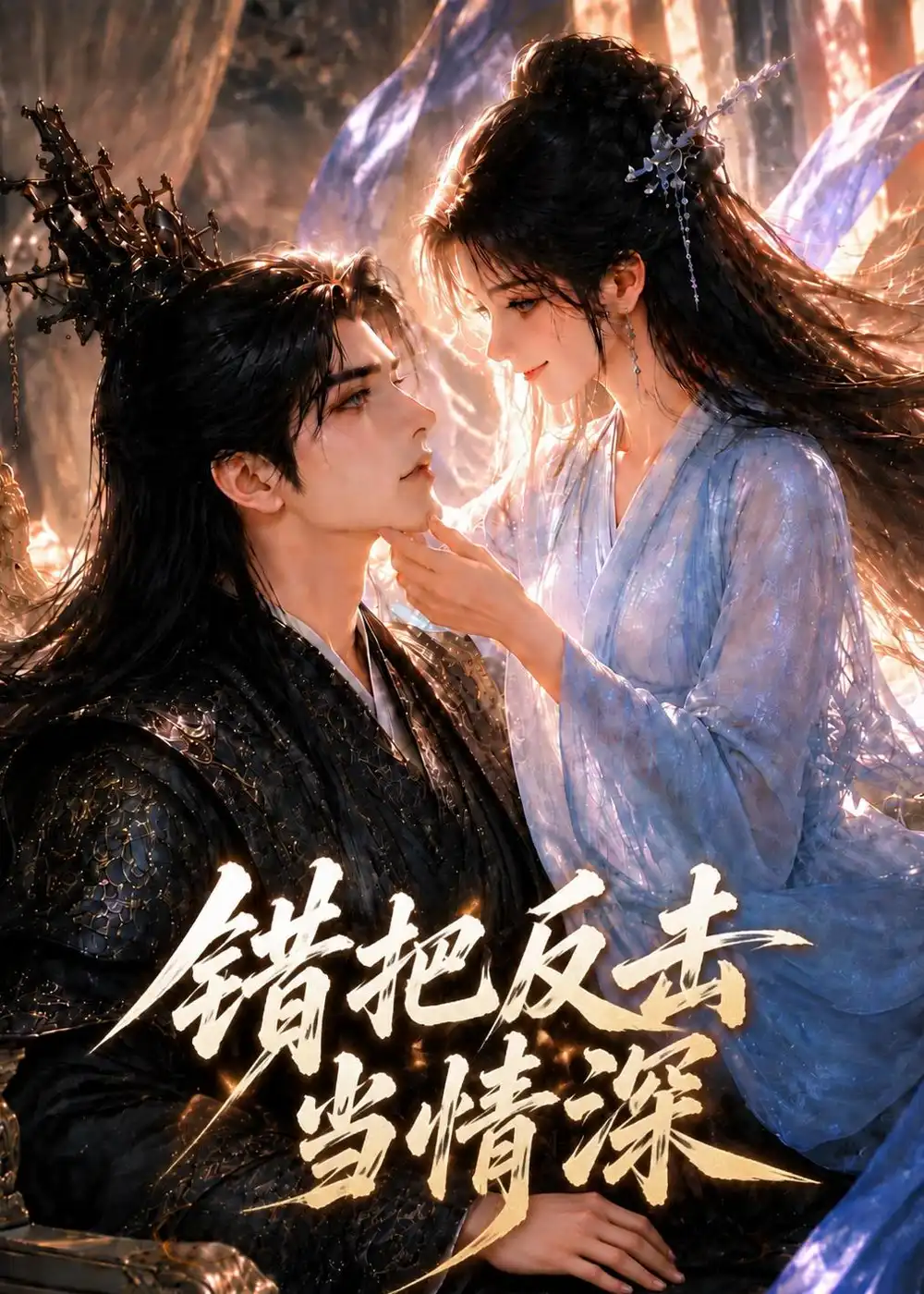 《错把反击当情深（60集）AI短剧 (2026)》短剧全集免费在线看