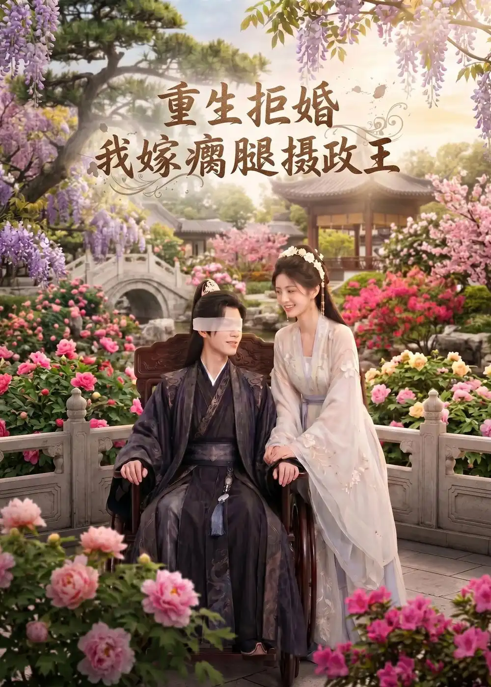 《重生拒婚：我嫁瘸腿摄政王&重生拒婚我嫁瘸腿摄政王（65集）AI短剧 (2026)》短剧全集免费在线看
