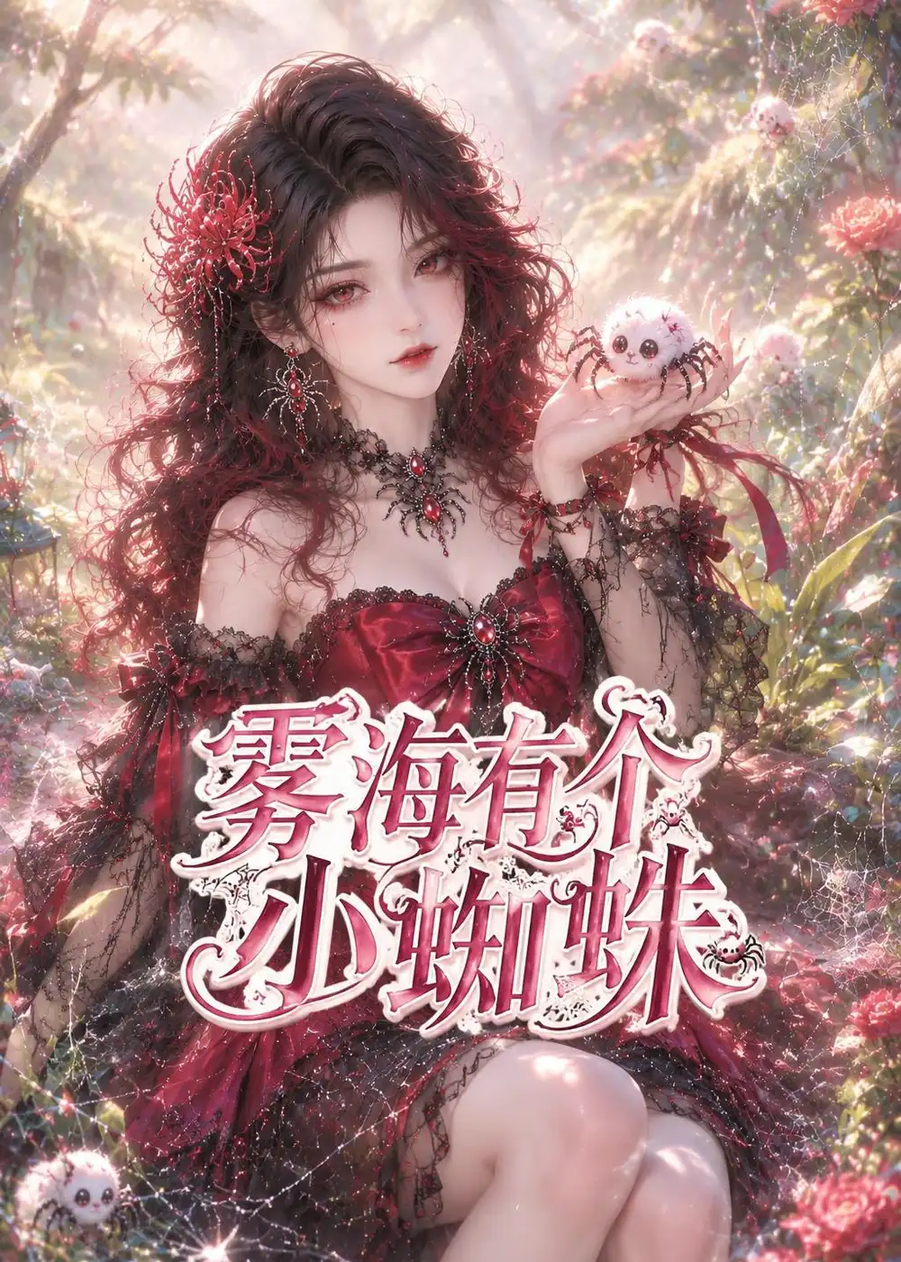《雾海有个小蜘蛛（72集）AI短剧 (2026)》短剧全集免费在线看