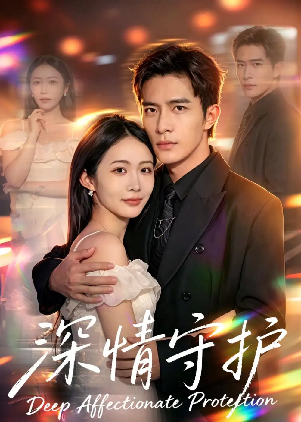 《深情守护（60集）张时熹＆鲍李宁 (2026)》短剧全集免费在线看