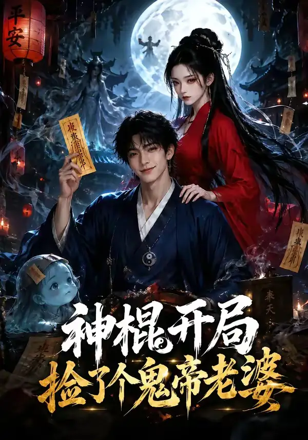 《神棍开局捡了个鬼帝老婆（34集）AI短剧》短剧全集免费在线看