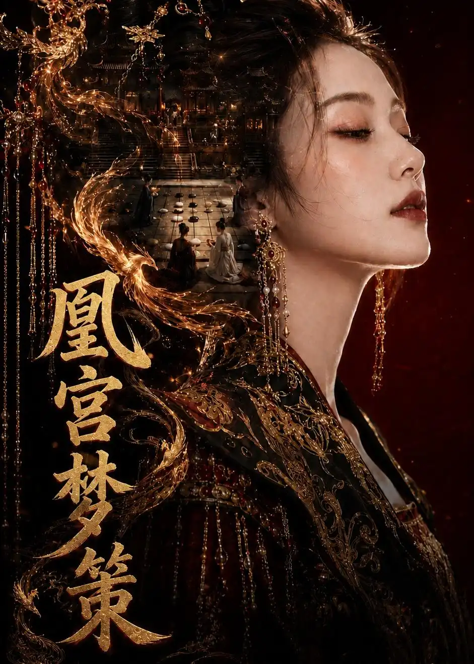 《凰宫梦策（100集）AI短剧 (2026)》短剧全集免费在线看