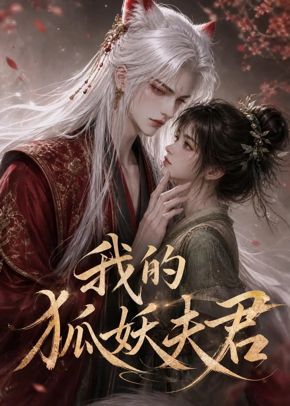 《我的狐妖夫君（40集）动漫》短剧全集免费在线看