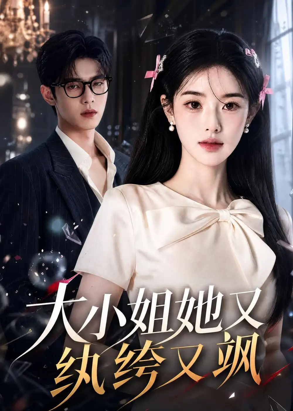《大小姐她又纨绔又飒（71集）AI短剧》短剧全集免费在线看