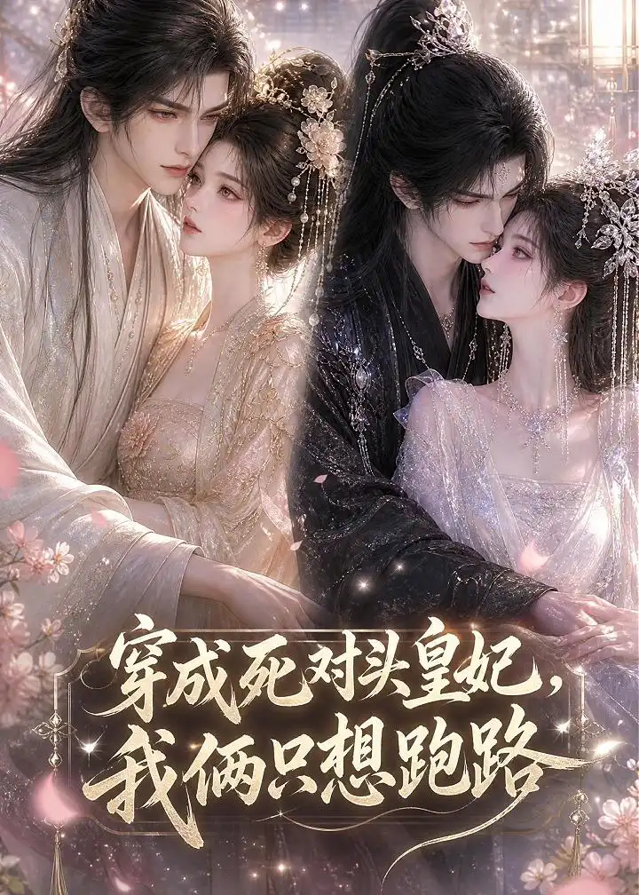 《穿成死对头皇妃，我俩只想跑路&穿成死对头皇妃我俩只想跑路（43集）AI短剧 (2026)》短剧全集免费在线看