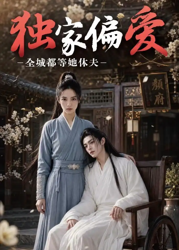 《独家偏爱：全城都等她休夫&独家偏爱全城都等她休夫（50集）AI短剧 (2026)》短剧全集免费在线看