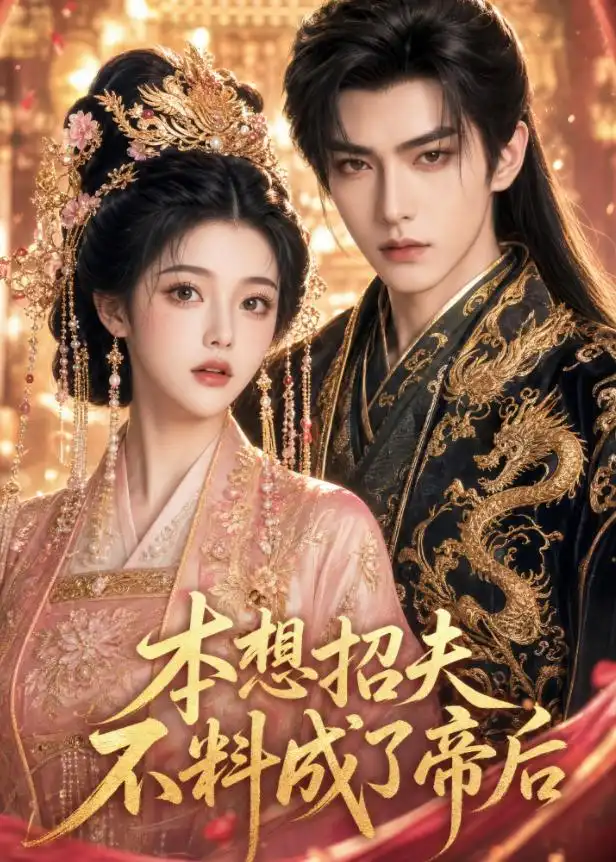 《本想招夫，不料成了帝后&本想招夫不料成了帝后（51集）AI短剧 (2026)》短剧全集免费在线看