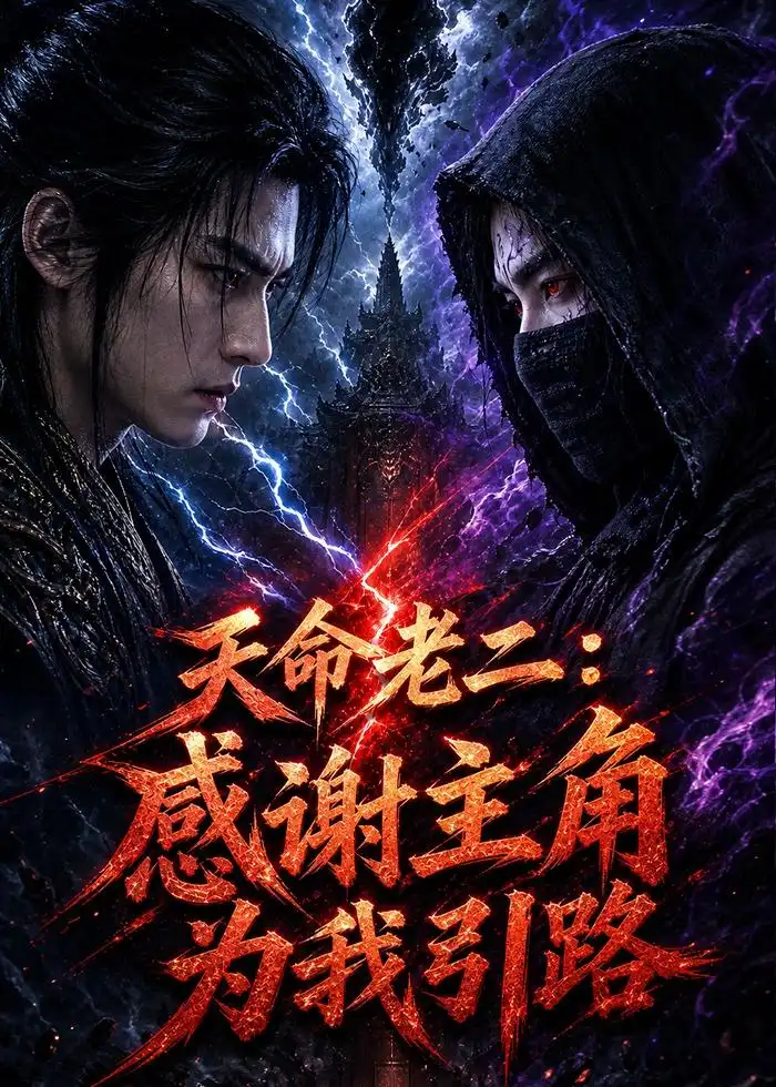 《天命老二：感谢主角为我引路&天命老二感谢主角为我引路（60集）AI短剧 (2026)》短剧全集免费在线看