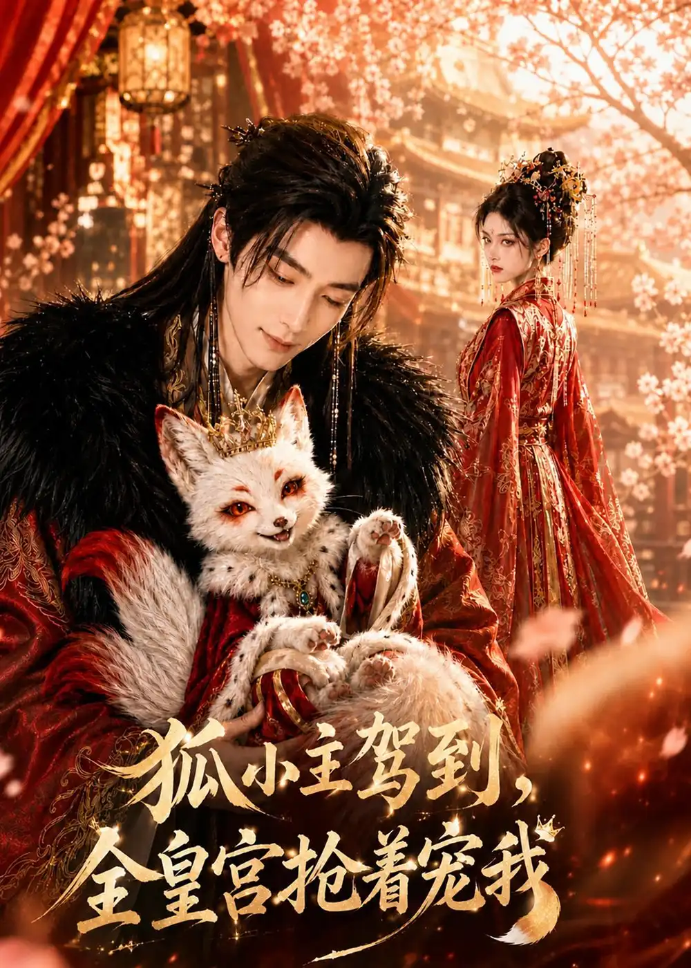 《狐小主驾到，全皇宫抢着宠我&狐小主驾到全皇宫抢着宠我（67集）AI短剧 (2026)》短剧全集免费在线看