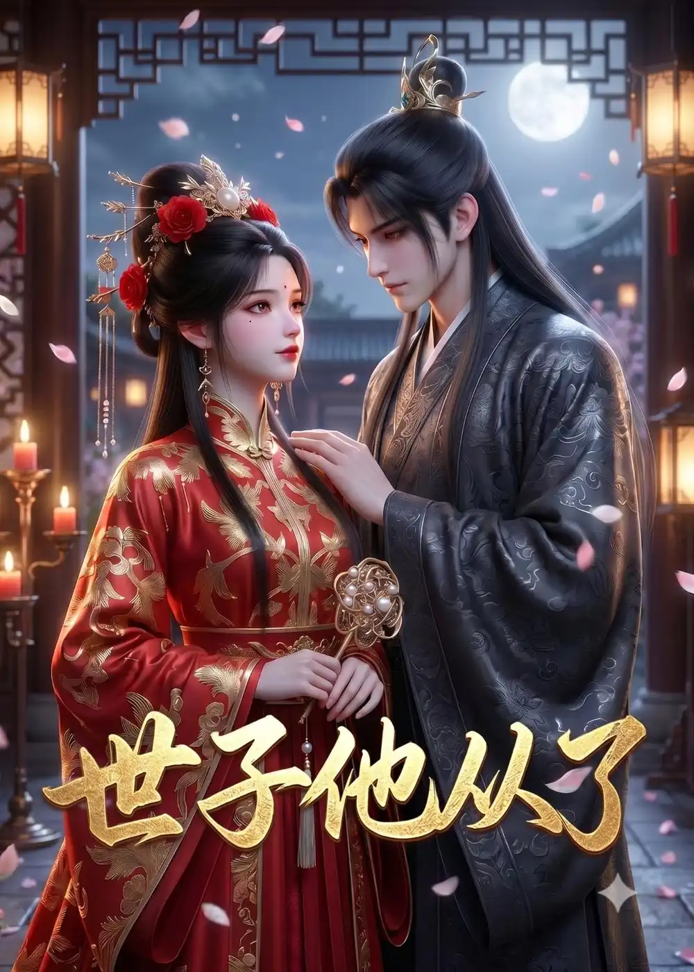 《世子他从了（50集）AI短剧 (2026)》短剧全集免费在线看