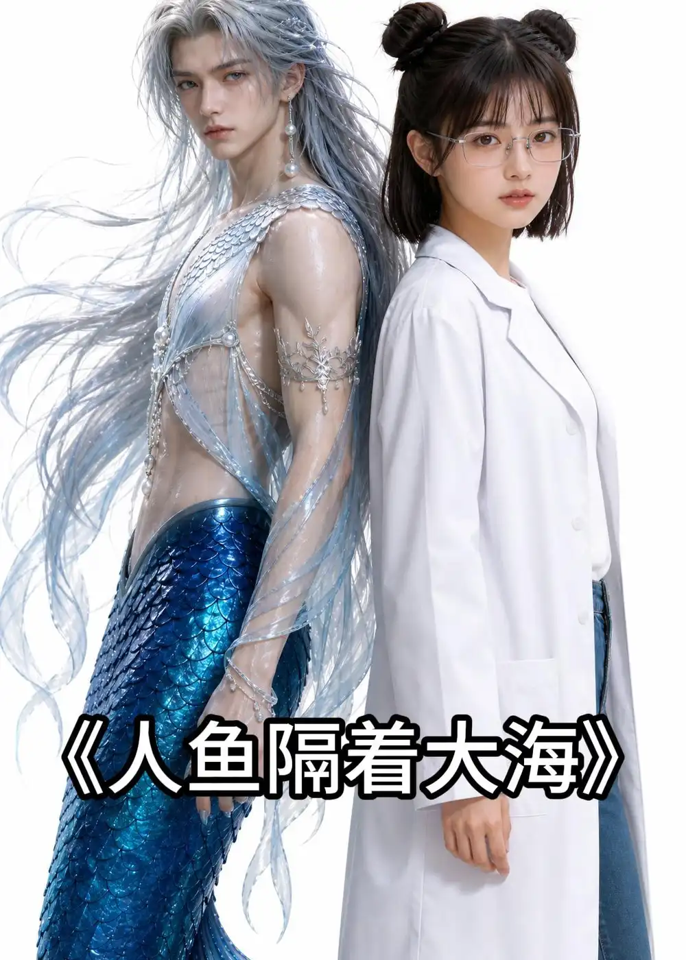《人鱼隔着大海（30集）AI短剧》短剧全集免费在线看