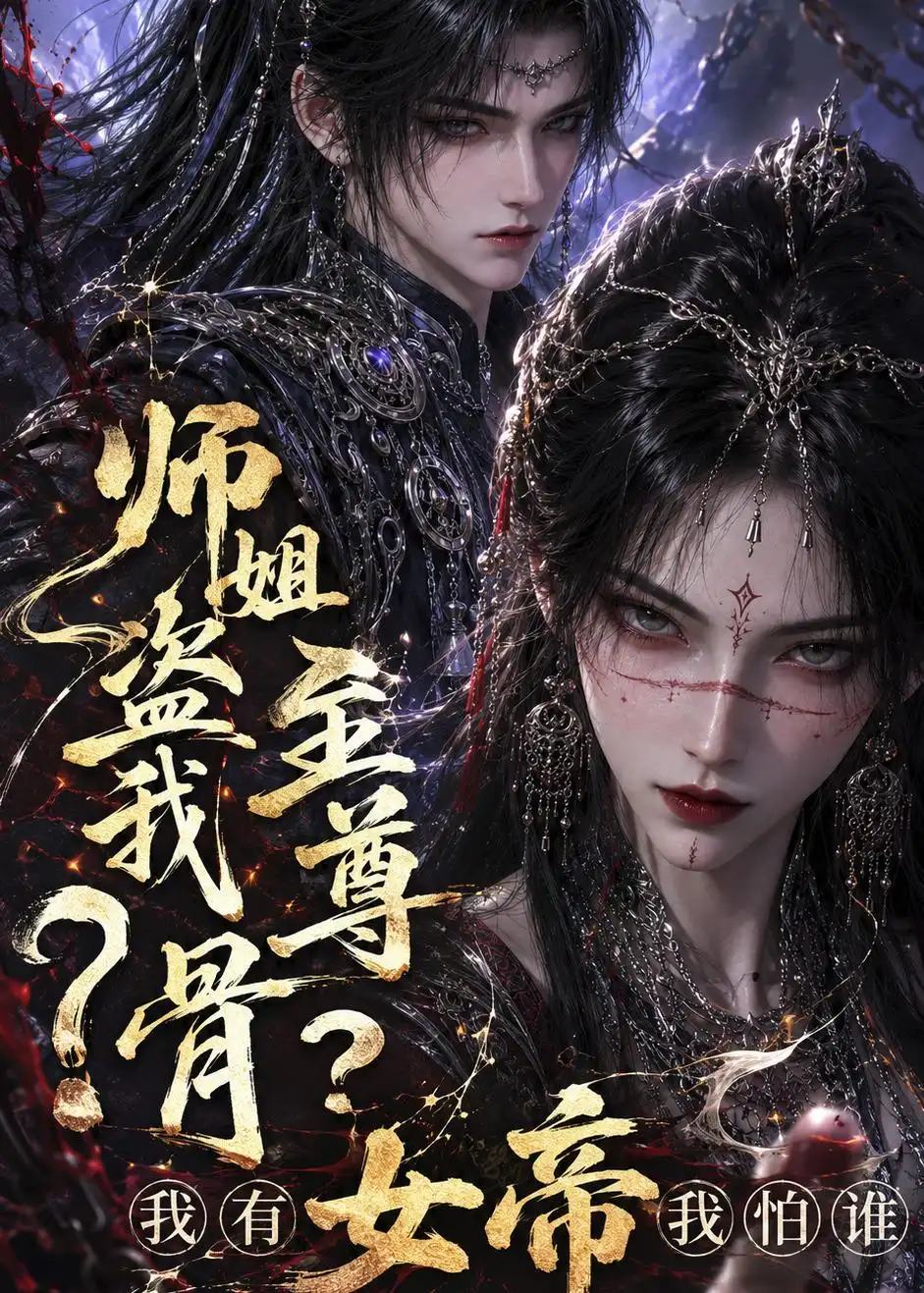 《师姐盗我至尊骨？我有女帝我怕谁（107集）AI短剧 (2026)》短剧全集免费在线看