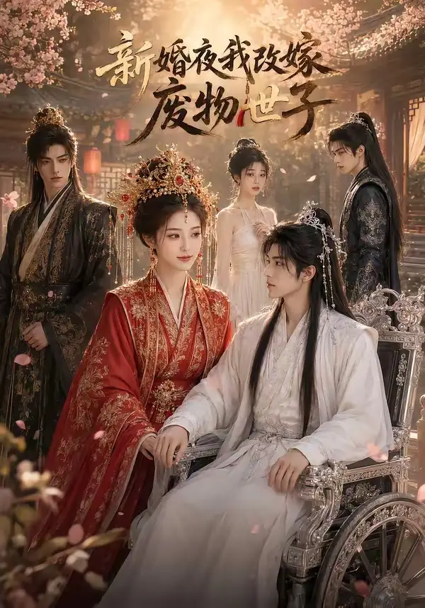 《新婚夜我改嫁废物世子（50集）AI短剧 (2026)》短剧全集免费在线看